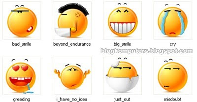 Free Download Emoticons