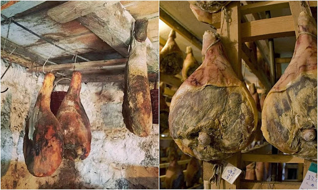 prosciutto del carso