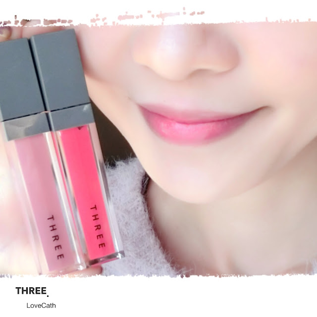 THREEHK, THREEcosmetics, SS18, 日本時尚植萃品牌, lyricallipbloom, cosmetic, beauty, 夏沫, lovecath,  catherine, beautyblogger, makeup, beautytips