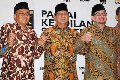 Hari Ini PKS sedang Menggelar Sidang Majelis