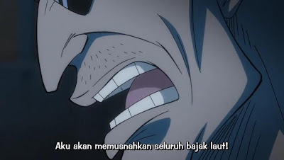 One Piece Movie 12 - One Piece Film: Z Subtitle Indonesia