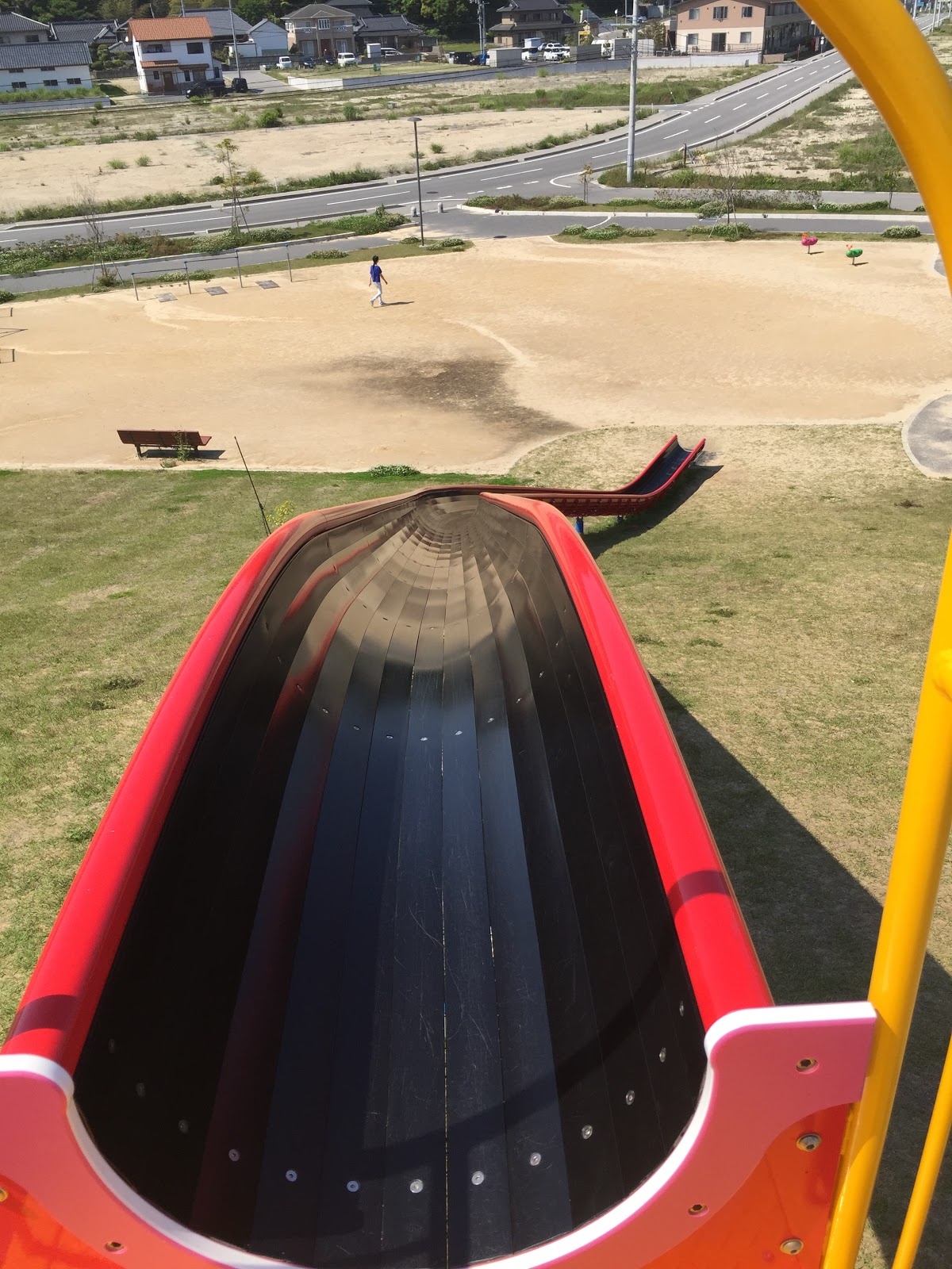 いわきこどもプロジェクト 豊間はまなす公園に行ってきました