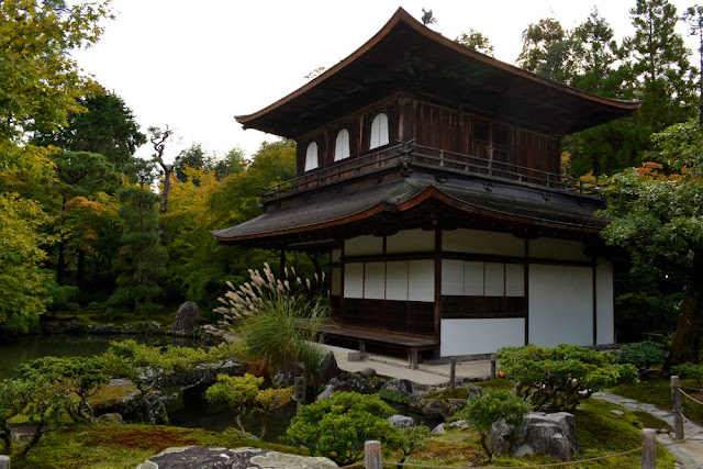 Ginkaku-ji, Kyoto