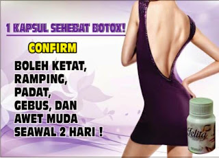 JAMU JELITA PRO 5 IN 1  - CANTIK, RAMPING DAN KEKAL DARA  Nak kuruskan badan tanpa berlapar?  Buang air tak lawas??  Selalu lenguh badan dan sakit kepala??  Hubungan suami isteri hambar kerana aura 'DARA' telah hilang??  Stamina kian menurun, cepat lesu dan hilang fokus??  Atau alami masalah kulit yang tiada berkesudahan?? 