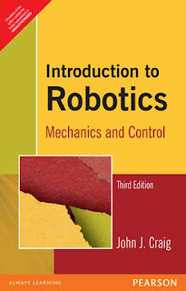 Introduction to Robotics Mechanics and Control by John J Craig