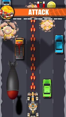 لعبة Road Riot Fight مهكرة للاندرويد اخر تحديث, تنزيل لعبة road riot مهكره اخر اصدار, لعبة road riot مهكرة وجاهزة بدون روت, لعبة road riot مهكره 2018