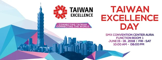 Taiwan Excellence Day