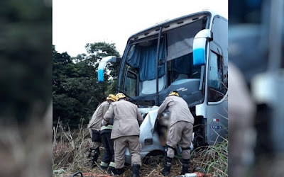 Saiba quem são os mortos no acidente com pessoas que vinham para o Piauí