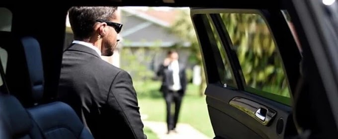 London Bodyguards | Close Protection | Bodyguards in London