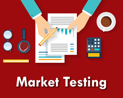 MARKET TESTING