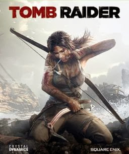 Karakter Game Perempuan Lara Croft - Tomb Raider