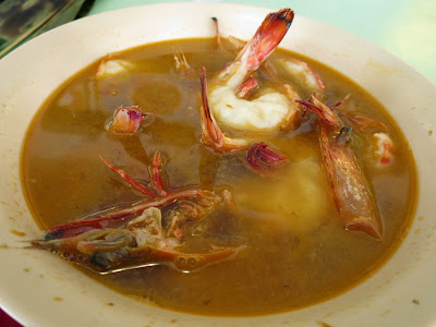 Albert Street Prawn Noodles, Old Airport Road Food Centre