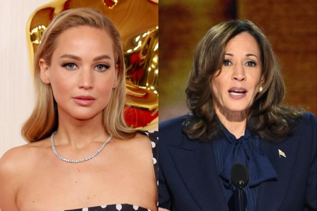 Did Jennifer Lawrence Endorse Kamala Harris? Exploring the Truth Behind Celebrity Political Endorsements Did Jennifer Lawrence Endorse Kamala Harris? Exploring the Truth Behind Celebrity Political Endorsements