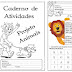 Caderno de Atividades Animais  Poesias de Vinicius de Moraes