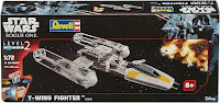 Revell 1/72 Y-Wing Fighter (06699) 