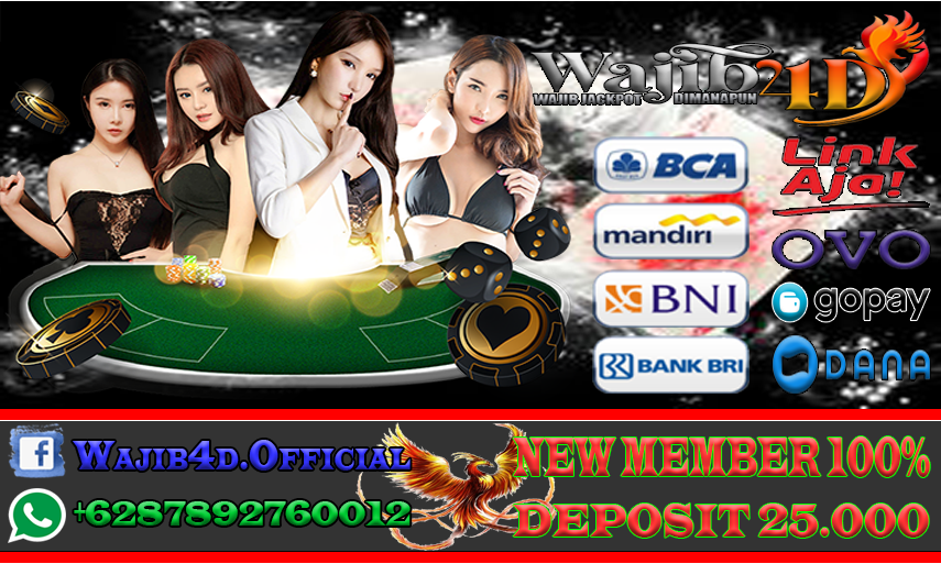 WAJIB4D MEMPREDIKSI ANGKA PERJUDIAN PASARAN TOGEL ONLINE TERPOPULER