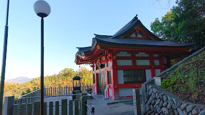 瀧谷不動明王寺(富田林市)