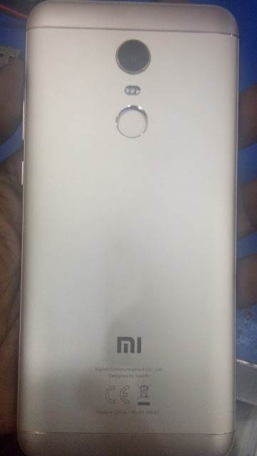 MEG7 REDMI 5 PLUS HANG LOGO RESTART DONE FIRMWARE 100% TESTED