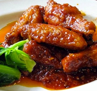  Resep  ayam  saus madu  terbaru