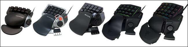 Belkin N50 Nostromo SpeedPad: l'evoluzione dal 2001 ad oggi