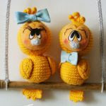 patron gratis pajaro amigurumi | free pattern amigurumi bird 