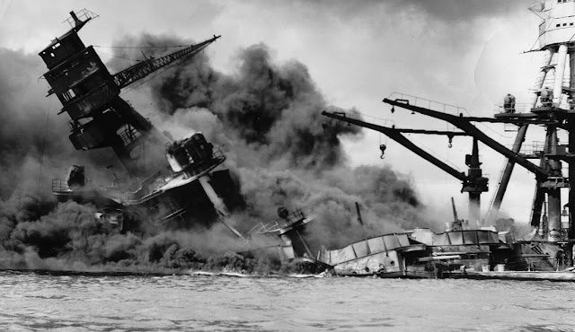 Serangan Pearl Harbour