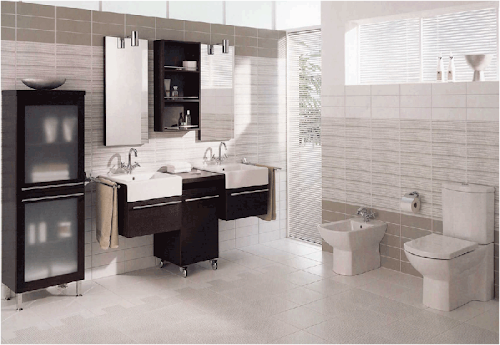 Modern Bathroom Design