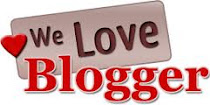 we love blogger.....