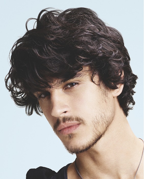 Corte de Pelo Corto para Hombres