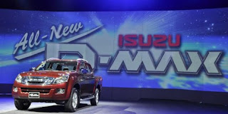 Isuzu siapkan D-Max 2.5L dan 3.0L