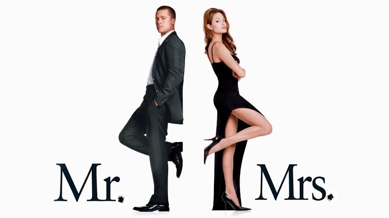 Mr. & Mrs. Smith 2005 film senza limiti