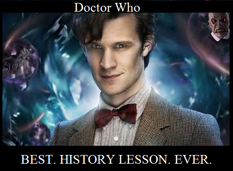 Fangirl Review: Best Dr. Who Memes