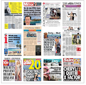 front pages 05-04-16