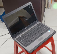 harga Compaq CQ43 - Laptop 1 jutaan Bekas Malang