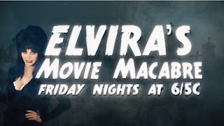 Elvira's Movie Macabre on Comet TV