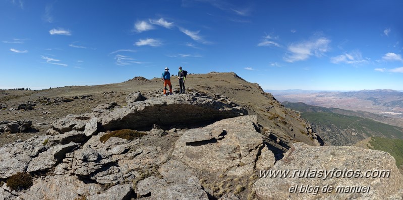 Polarda - Mancaperros - Las Torrecillas - Cerro del Rayo - Buitre