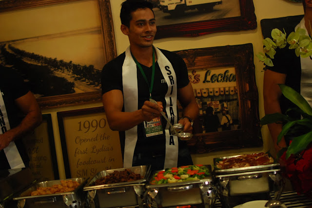 Lydia's Lechon - Mister International 2015