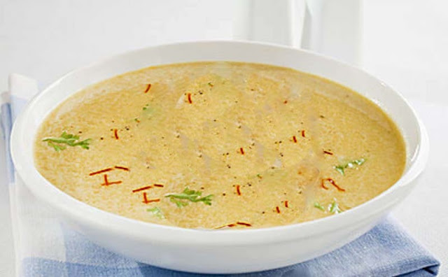 Almond Soup