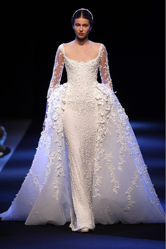 Famous Inspiration 36+ Wedding Dresses Couture Designers