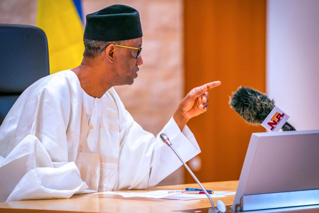 Mallam Nuhu Ribadu assumes office as National Security Adviser (NSA) on Monday 26 June, 2023