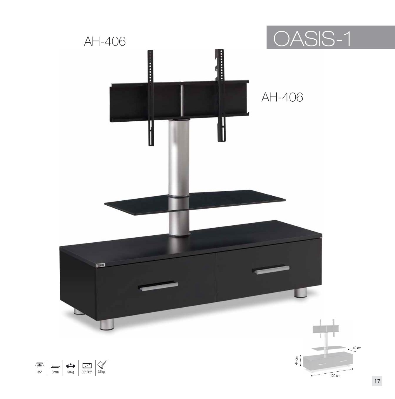 2011 TV stand range - part of a furniture pack or supply only Bodrum title=