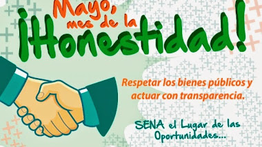 Campaña de valores mes de mayo Código de Ética