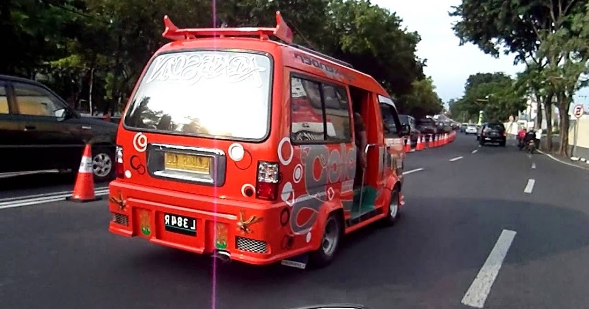 Modif Mobil: Top Bengkel Modifikasi Mobil Angkot Terbaru