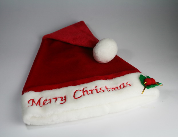 Topi Santa Souvenir Cantik