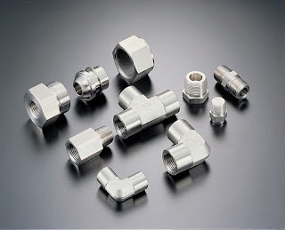 Stainless Steel 304 Tube Fittings 