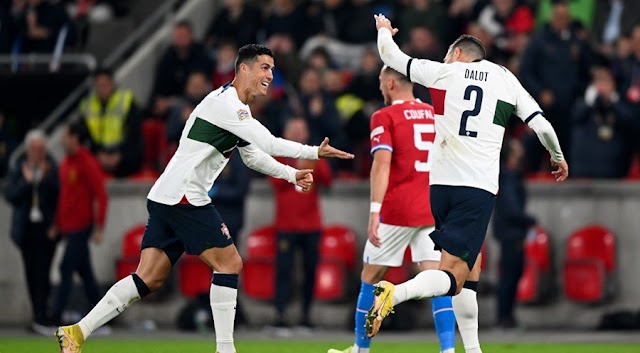 UEFA Nations League: All Matchday 5 Results, Current Standings, Today's (Sunday) Matchday 6 Fixtures, Time & Others 