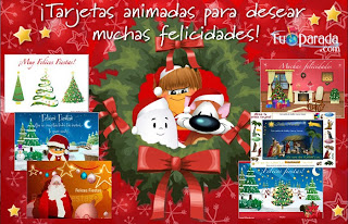 Tarjetas de navidad