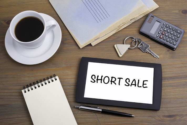 Short sale property