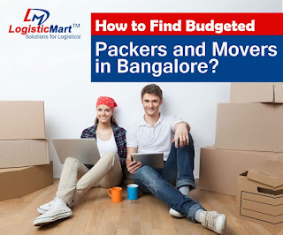 Best Packers and Movers in Bangalore - LogisticMart