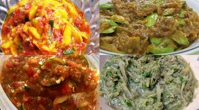 cara buat sambal pedas dengan mudah